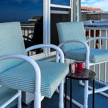 Oceanfront Daytona Beach Condo With View Bagian luar foto