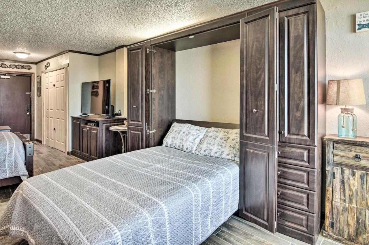 Oceanfront Daytona Beach Condo With View Bagian luar foto